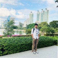 ZERO TECH Employee Ratik Jindal's profile photo