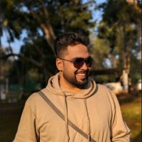 Ronin Labs Employee Anurag More's profile photo