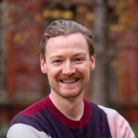 The University of Edinburgh Employee David Brownlie-Marshall's profile photo