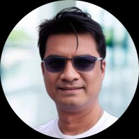 Bedrock Platform Employee Rajendrakumar Rajguru's profile photo