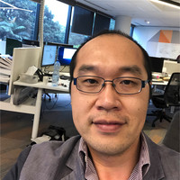 HCF Australia Employee Ke Lu's profile photo
