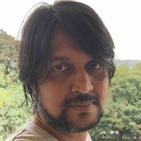 Just Right Studioz NX Employee Manish More's profile photo