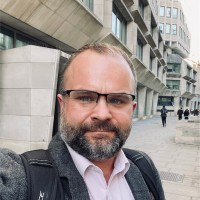 Ministry of Justice UK Employee Jon McMi's profile photo
