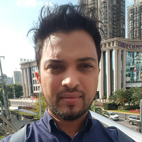 Asian Travels Employee Ahamed Uwaim's profile photo