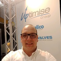 Uptimise Employee Kim de Staercke's profile photo