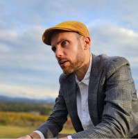 National Film and Sound Archive of Australia Employee Keir Winesmith's profile photo