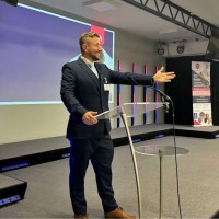 TSA – The voice of technology enabled care Employee Benedict Mcim's profile photo