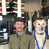 Ski Butlers Employee Jackson Hurley's profile photo