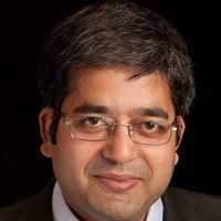 Neuberger Berman Employee Ajay Jain's profile photo