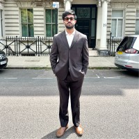 SOS Security Services Ltd Employee Hamdaan Sheikh's profile photo