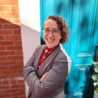 Makom Community Employee Beverly Socher-Lerner's profile photo