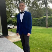 Vistavue Employee Zak Gooderham's profile photo