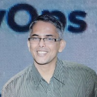 Cognizant Employee Krishnan Gs's profile photo