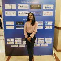 Affluent Fin-Tech Employee Priyanka Vora's profile photo