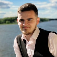 Testlum Employee Viktor Kushnir's profile photo
