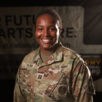 Connecticut Army National Guard Employee Robin Felder's profile photo