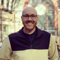 Stealth Startup Employee Sawyer Bateman's profile photo