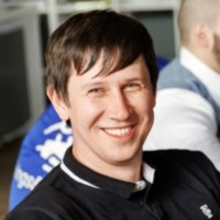 ThingsBoard Employee Vitaliy Paromskiy's profile photo