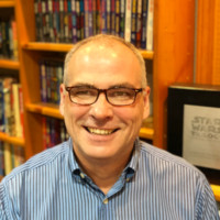 Divisions Maintenance Group Employee Neil Taylor's profile photo