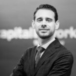 CapitalatWork Foyer Group Employee Bram van Dijck's profile photo