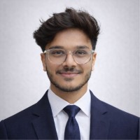 Wizzy.ai Employee Rakshansh Gandhi's profile photo