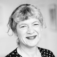 Kinda-Ydre Sparbank Employee Kristina Korsfeldt's profile photo