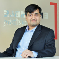 Zee Entertainment Enterprises Limited Employee Ruchir Tiwari's profile photo