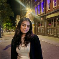 Google Developer Groups, SIESGST Employee Khushi Khanna's profile photo