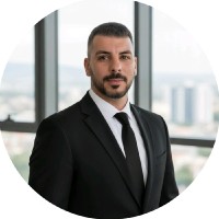 efbet Employee Bozhidar Yochev's profile photo