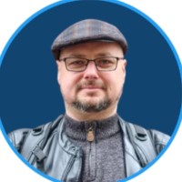 AnyVision group Employee Lucas Ludziejewski's profile photo