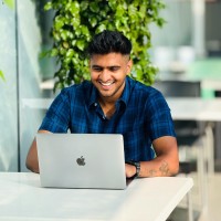 Franklins Lectures Employee Anirudh Jagadeesh's profile photo