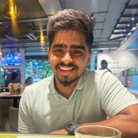 Intugine - Logistics through Innovation Employee Ashutosh Balaji's profile photo