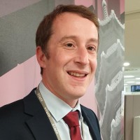 Legal Ombudsman Employee Rich Cooper's profile photo