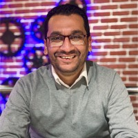 Alkan Telecom Employee Mohamed Elaidy's profile photo