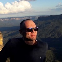 Hardscape Employee Steve Attfield's profile photo