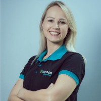 Sicoob Emprecred Employee Thaís Schweig's profile photo