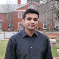 Global Private Capital Association Employee Darsh Parekh's profile photo