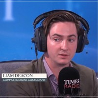 Pagefield Employee Liam Deacon's profile photo