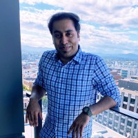 Accelerated Focus Employee Nithin Venugopal's profile photo