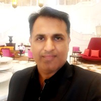 Hewlett Packard Enterprise Employee Rajesh Dhingra's profile photo