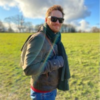 InvestEngine Employee Nick Øen's profile photo