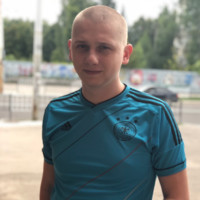 SoftServe Employee Oleksandr Nykytenko's profile photo