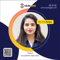 HumLog Employee Asiya Shariff's profile photo