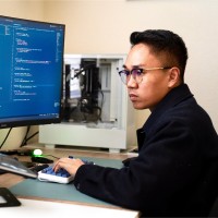 CodeStack - SJCOE Employee Mikhael Oreiro's profile photo