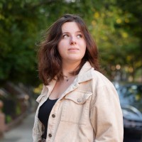 Planet Forward Employee Chloe Levine's profile photo