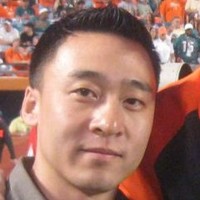 National Football League (NFL) Employee Peter Shin's profile photo