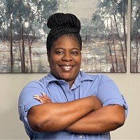 SUMTER SCHOOL DISTRICT Employee Jenaii Edwards's profile photo