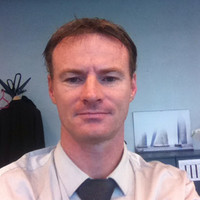 CMA CGM Employee Eric Renault's profile photo