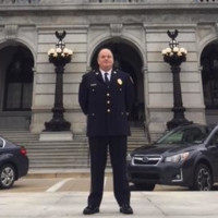 Narberth Ambulance Employee Albert Davey's profile photo