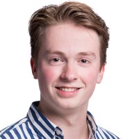 Info Support Employee Bart Renders's profile photo